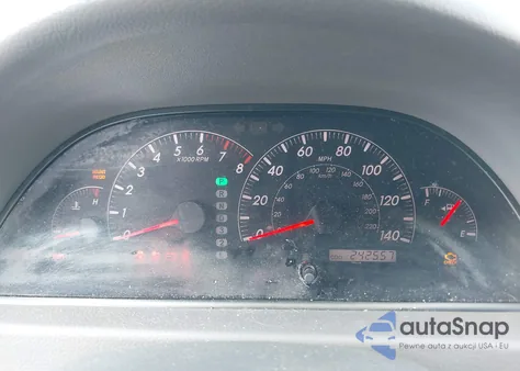 2005 Toyota Camry Le из США, поврежденный, VIN 4T1BE30K45U033169